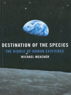 cover image of Destination of the Species